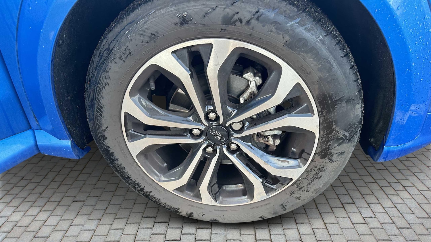 Used Ford Puma 2024 for sale - 77361484: Photo 18