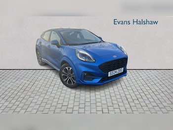 Used Ford Puma 2024 for sale - 77361484: Photo