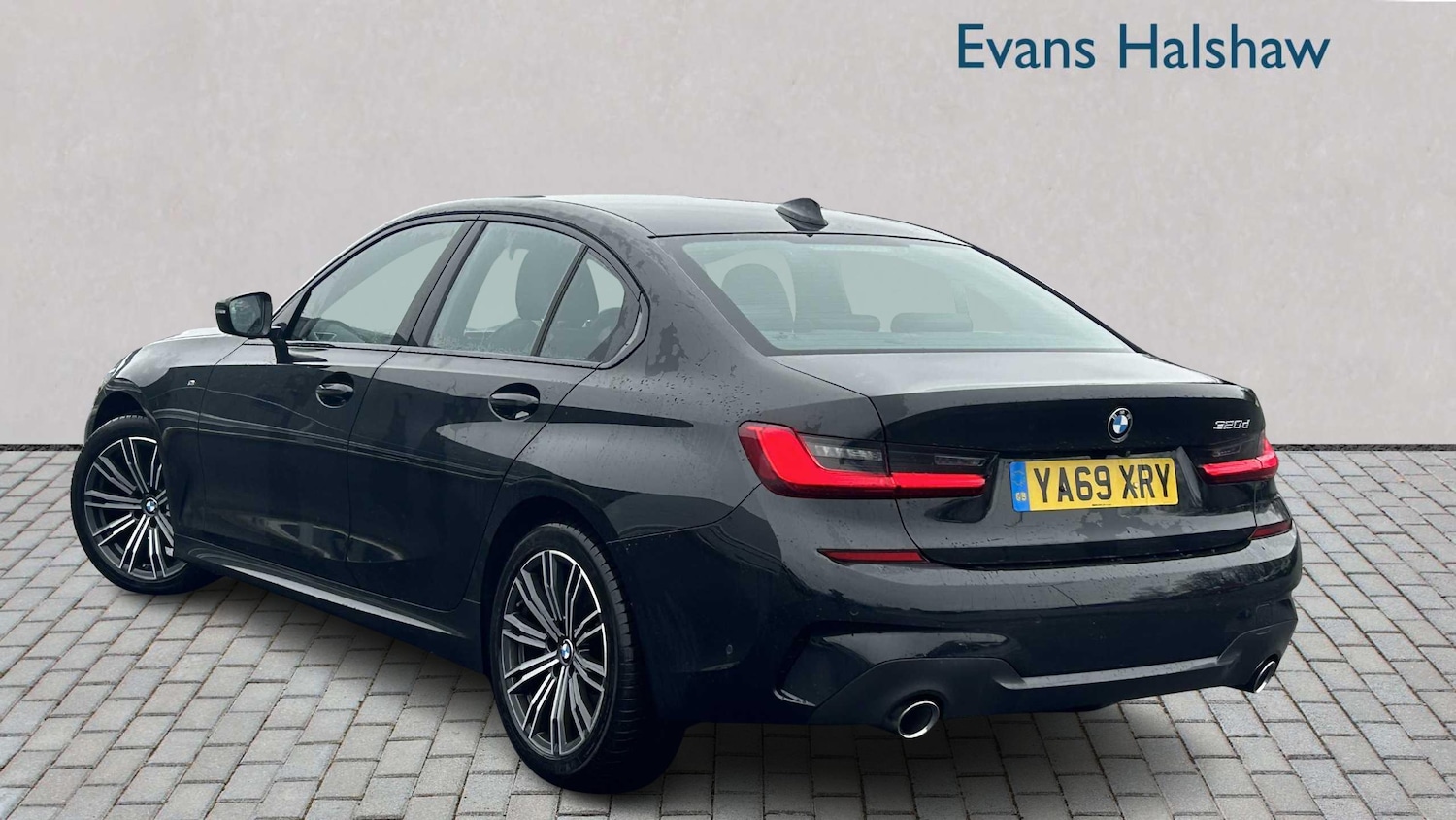 Used BMW 3 Series 2019 for sale - 77635051: Photo 2