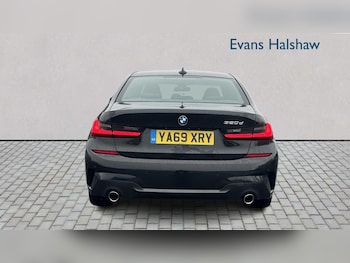 Used BMW 3 Series 2019 for sale - 77635051: Photo