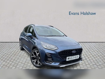 Used Ford Fiesta 2023 for sale - 78551727: Photo