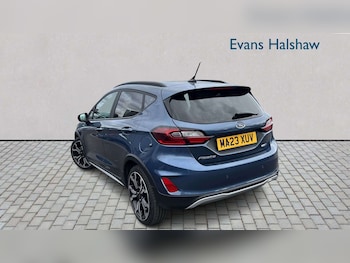 Used Ford Fiesta 2023 for sale - 78551727: Photo
