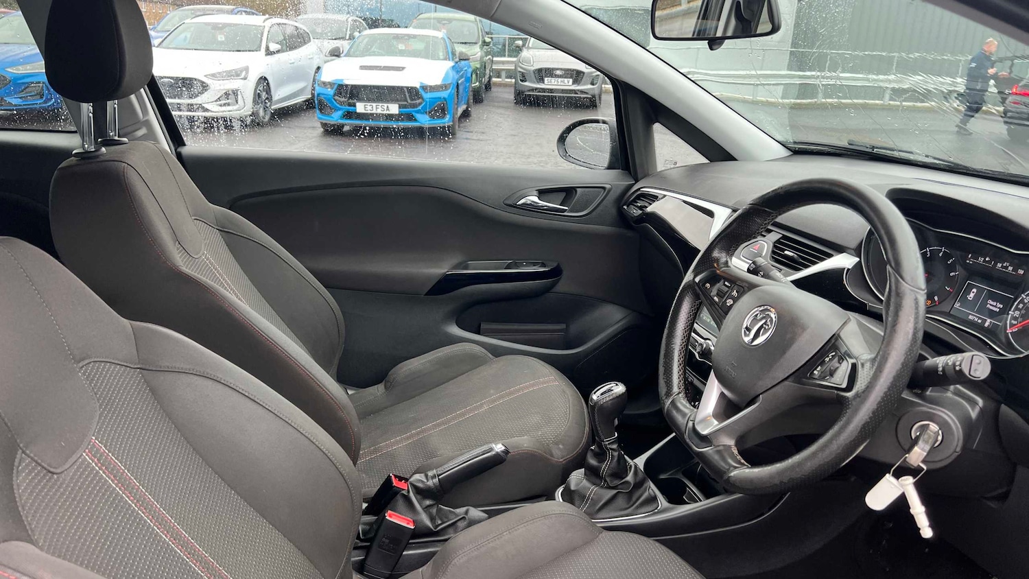 Used Vauxhall Corsa 2018 for sale - 77648813: Photo 16