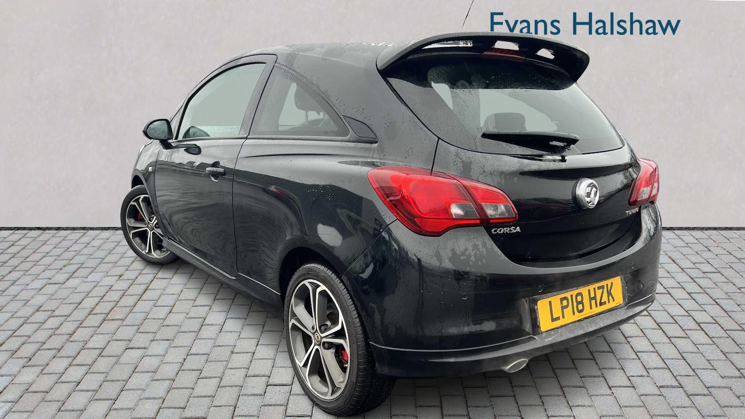 Used Vauxhall Corsa 2018 for sale - 77648813: Photo 2