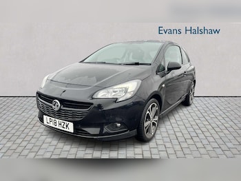 Used Vauxhall Corsa 2018 for sale - 77648813: Photo