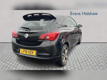 Used Vauxhall Corsa 2018 for sale - 77648813: Photo