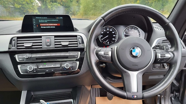 Used BMW 1 Series 2018 for sale - 76230309: Photo 10