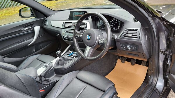 Used BMW 1 Series 2018 for sale - 76230309: Photo 11