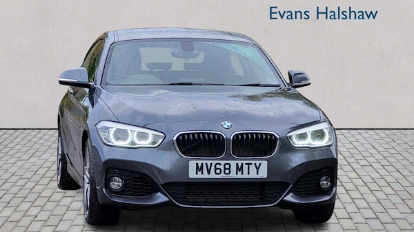 Used BMW 1 Series 2018 for sale - 76230309: Photo 1