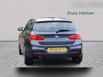 Used BMW 1 Series 2018 for sale - 76230309: Photo 2