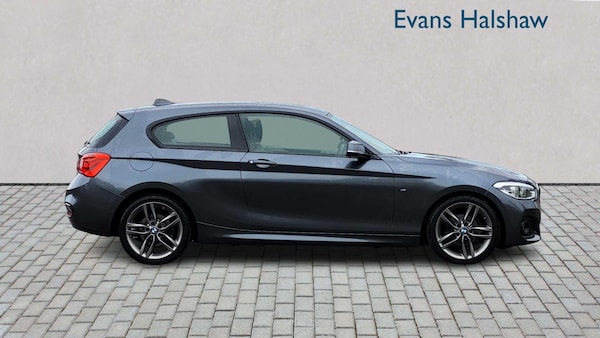 Used BMW 1 Series 2018 for sale - 76230309: Photo 3