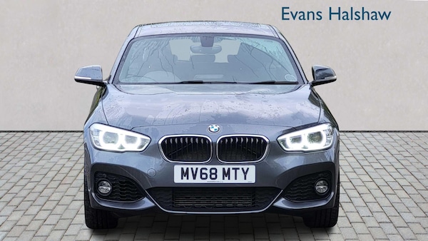 Used BMW 1 Series 2018 for sale - 76230309: Photo 4