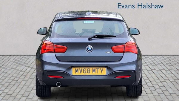 Used BMW 1 Series 2018 for sale - 76230309: Photo 5