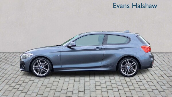Used BMW 1 Series 2018 for sale - 76230309: Photo 6