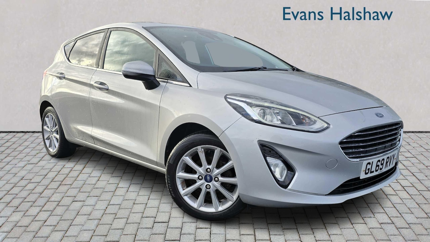 Used Ford Fiesta 2019 for sale - 76515643: Photo 1