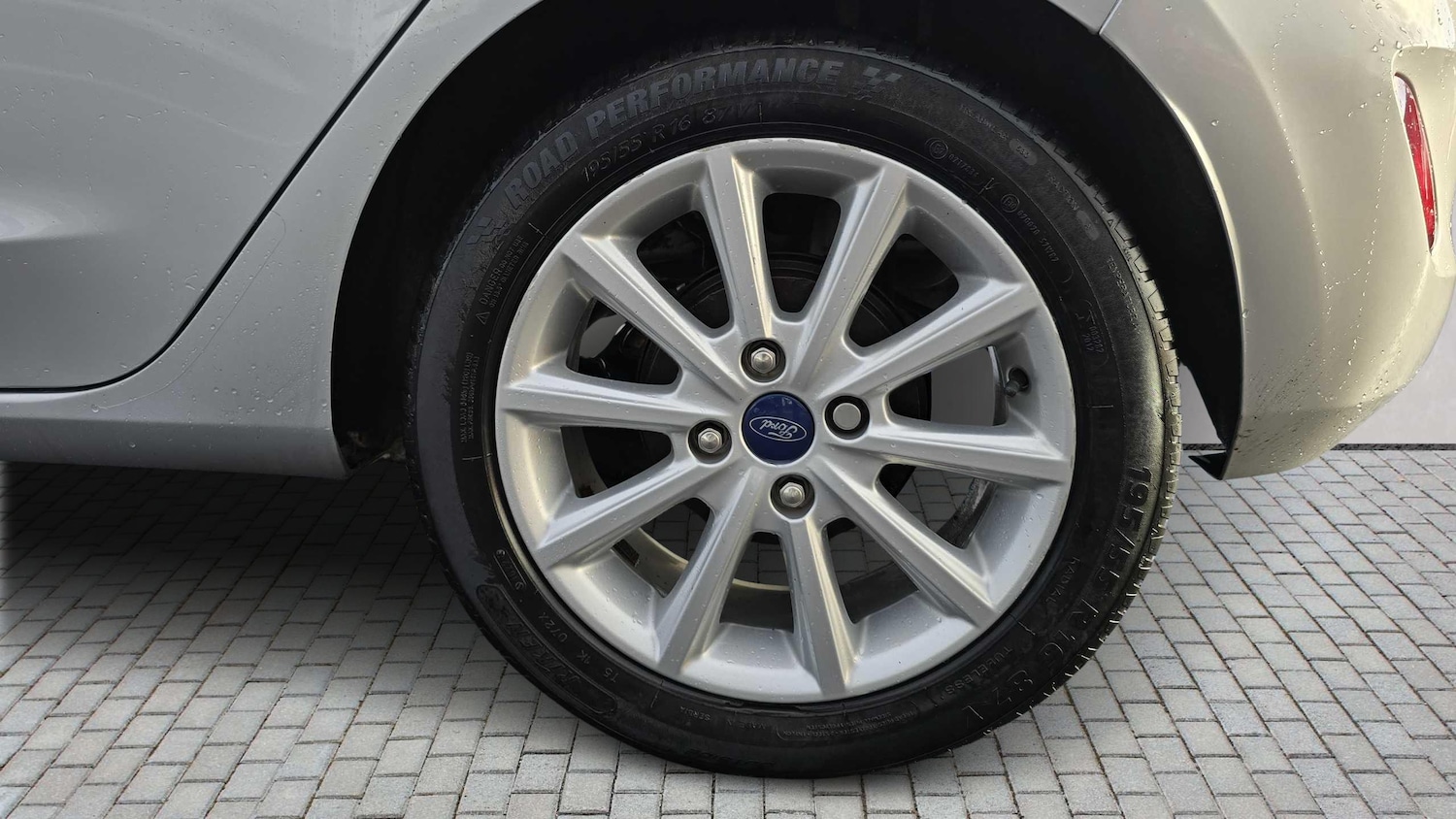 Used Ford Fiesta 2019 for sale - 76515643: Photo 10