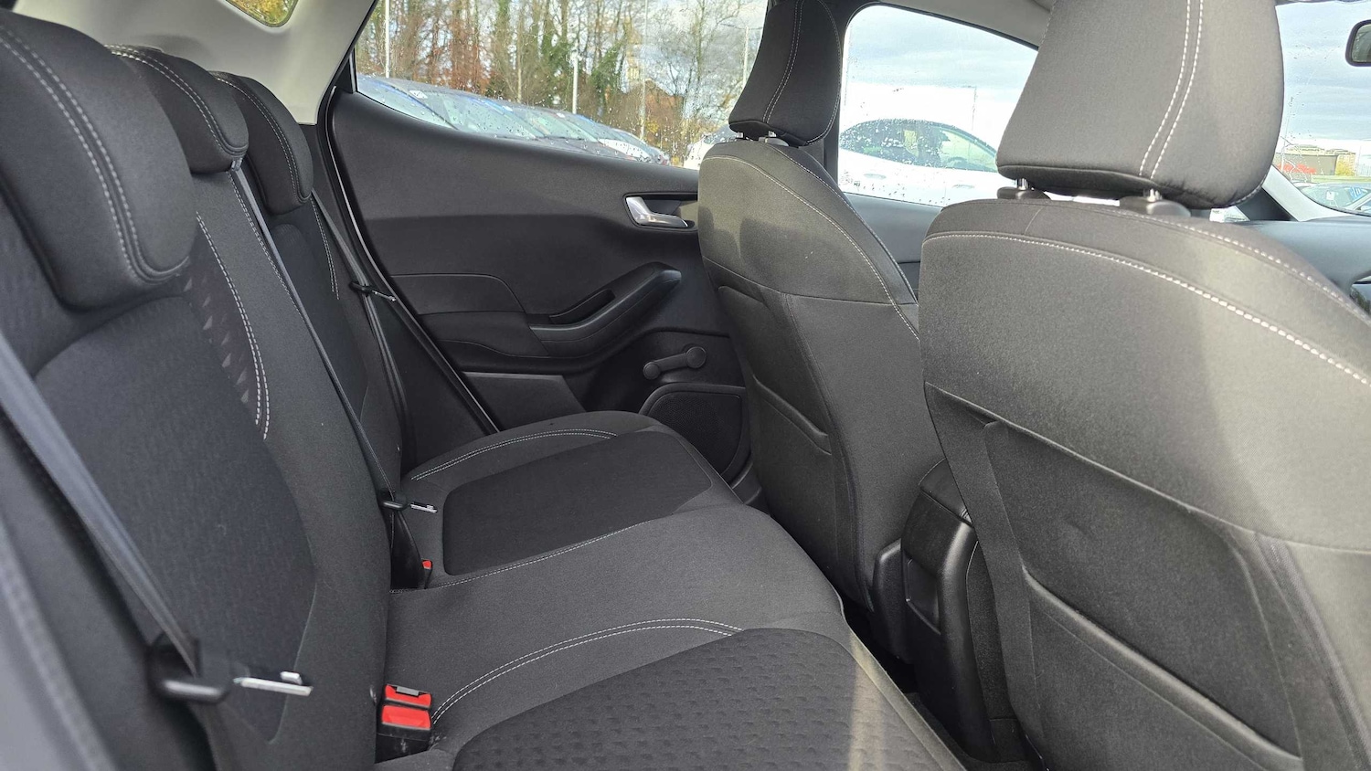 Used Ford Fiesta 2019 for sale - 76515643: Photo 14