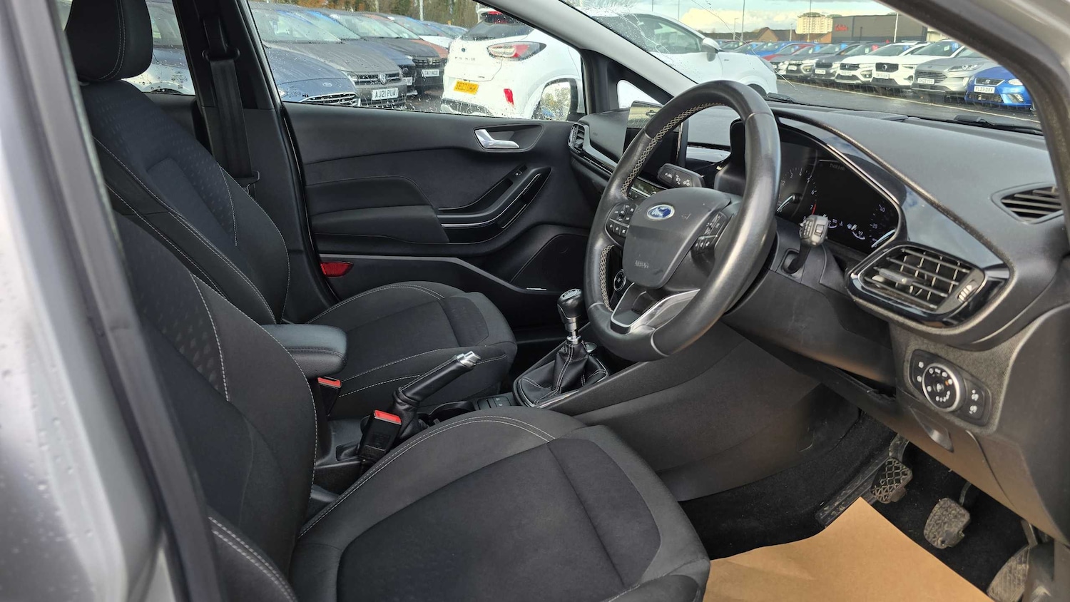 Used Ford Fiesta 2019 for sale - 76515643: Photo 15