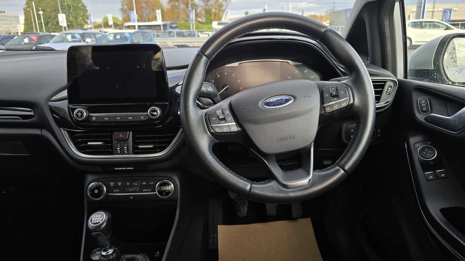 Used Ford Fiesta 2019 for sale - 76515643: Photo 16