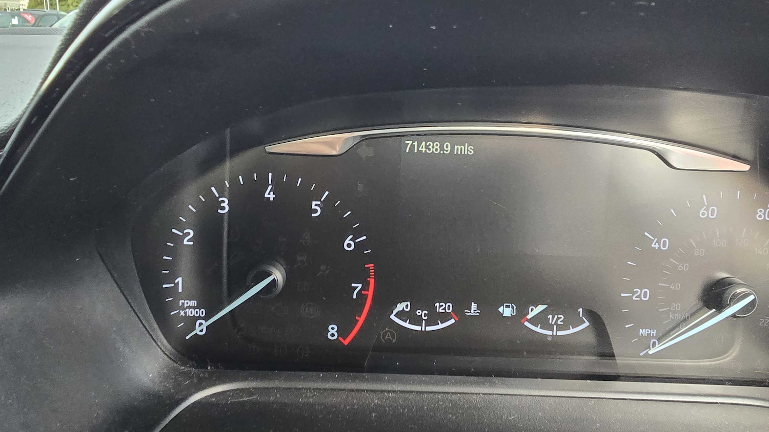 Used Ford Fiesta 2019 for sale - 76515643: Photo 17