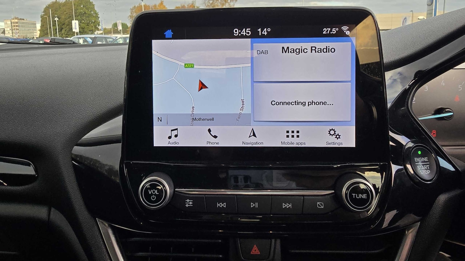 Used Ford Fiesta 2019 for sale - 76515643: Photo 18