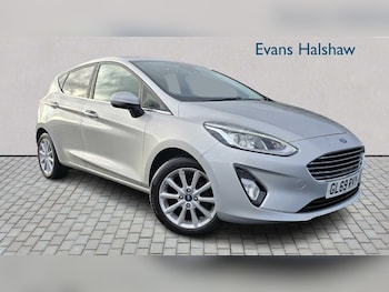 Used Ford Fiesta 2019 for sale - 76515643: Photo