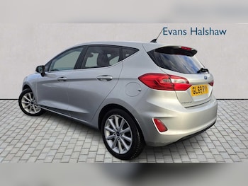Used Ford Fiesta 2019 for sale - 76515643: Photo