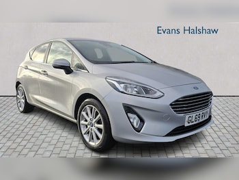 Used Ford Fiesta 2019 for sale - 76515643: Photo