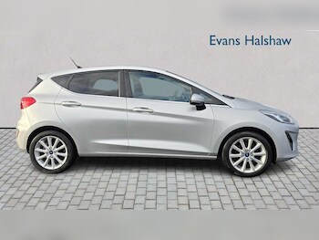 Used Ford Fiesta 2019 for sale - 76515643: Photo