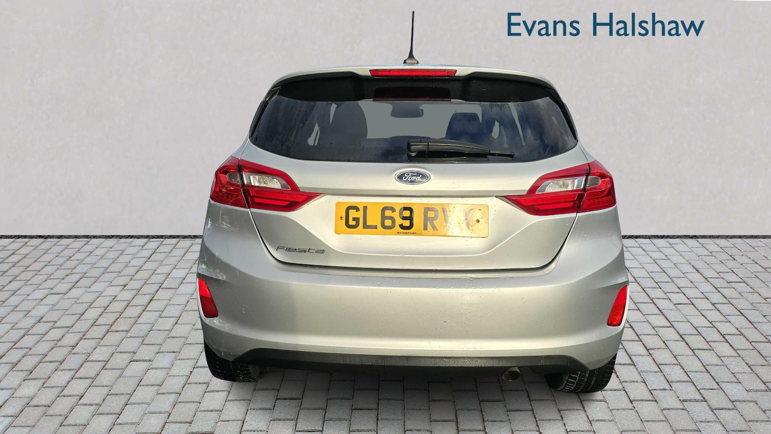 Used Ford Fiesta 2019 for sale - 76515643: Photo 7