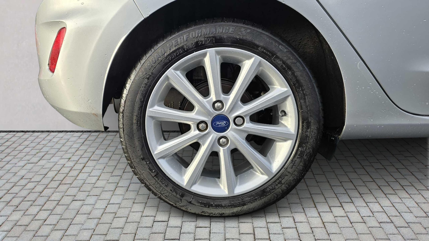 Used Ford Fiesta 2019 for sale - 76515643: Photo 8