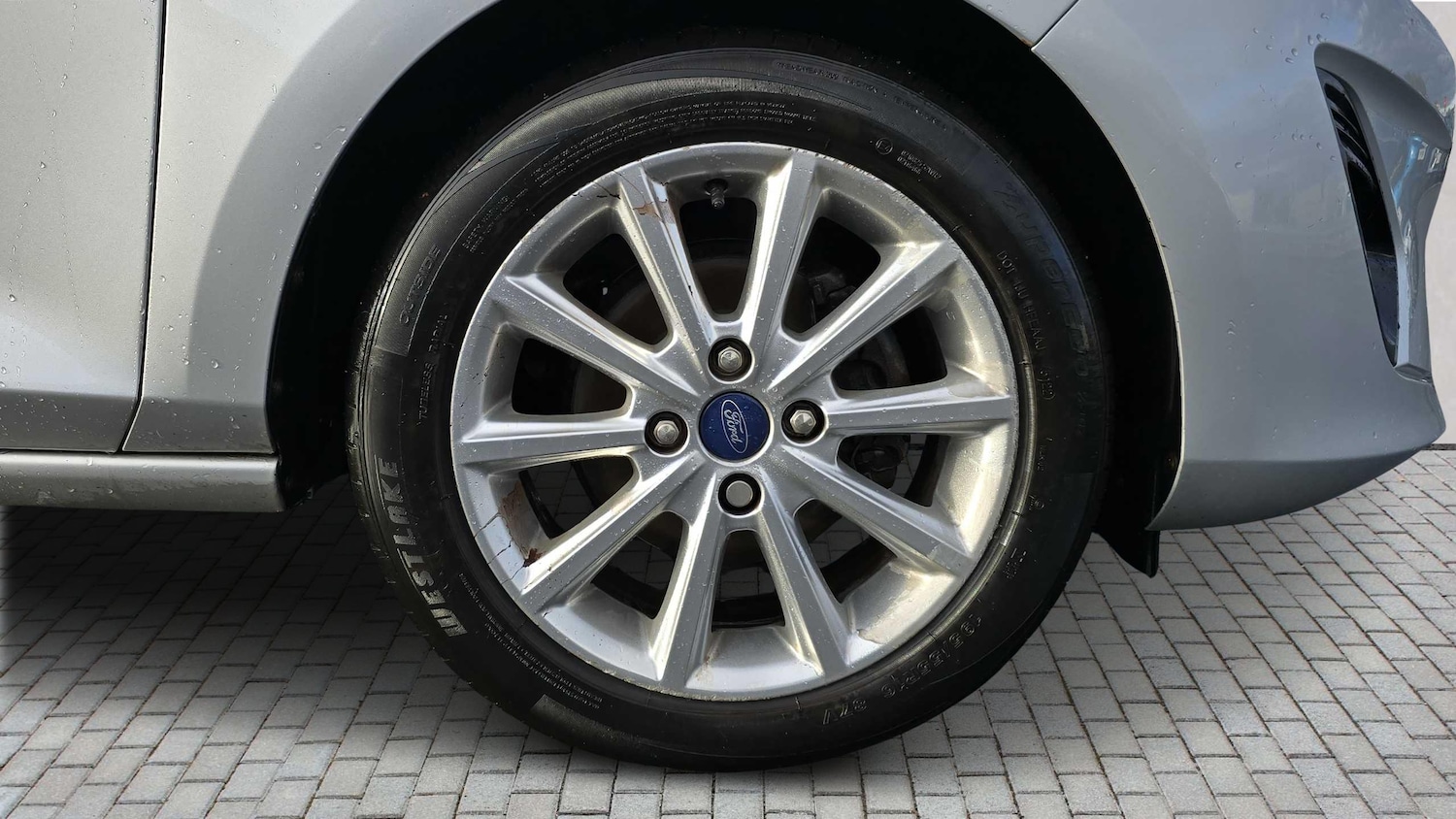 Used Ford Fiesta 2019 for sale - 76515643: Photo 9