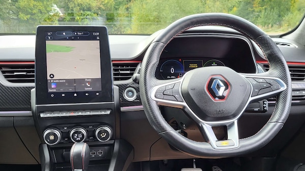 Used Renault Arkana 2022 for sale - 76230286: Photo 10