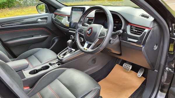 Used Renault Arkana 2022 for sale - 76230286: Photo 11