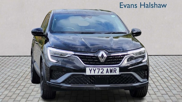 Used Renault Arkana 2022 for sale - 76230286: Photo 1