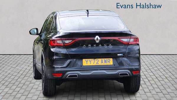 Used Renault Arkana 2022 for sale - 76230286: Photo 2