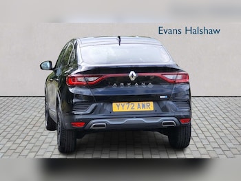 Used Renault Arkana 2022 for sale - 76230286: Photo 2