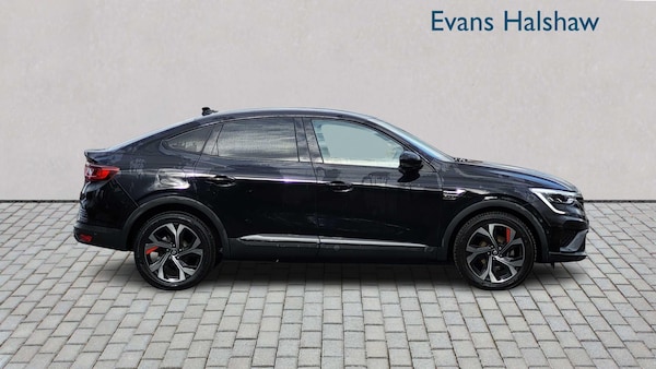 Used Renault Arkana 2022 for sale - 76230286: Photo 3