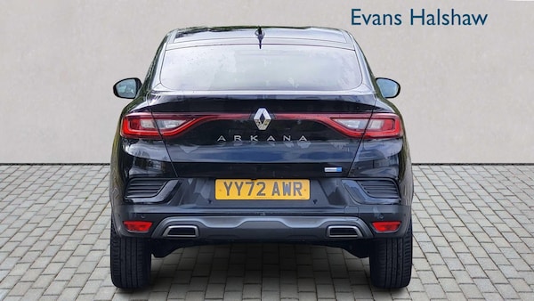 Used Renault Arkana 2022 for sale - 76230286: Photo 5