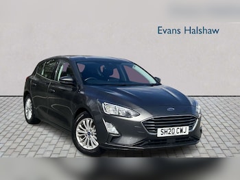 Used Ford Focus 2020 for sale - 78234107: Photo