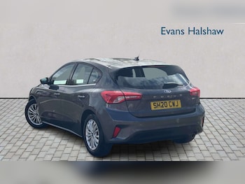 Used Ford Focus 2020 for sale - 78234107: Photo