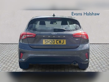 Used Ford Focus 2020 for sale - 78234107: Photo