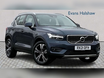 Used Volvo XC40 2021 for sale - 77772192: Photo