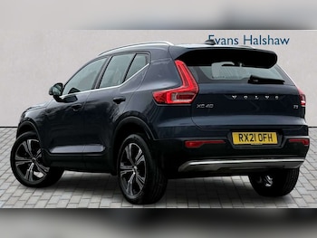Used Volvo XC40 2021 for sale - 77772192: Photo