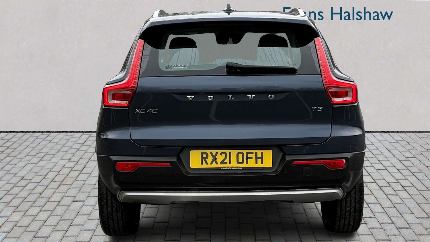 Used Volvo XC40 2021 for sale - 77772192: Photo 3