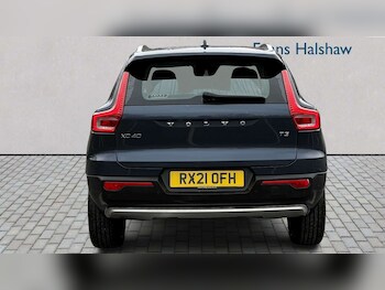 Used Volvo XC40 2021 for sale - 77772192: Photo