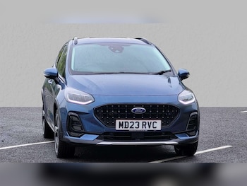 Used Ford Fiesta 2023 for sale - 75841401: Photo
