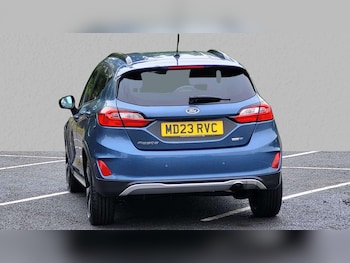Used Ford Fiesta 2023 for sale - 75841401: Photo