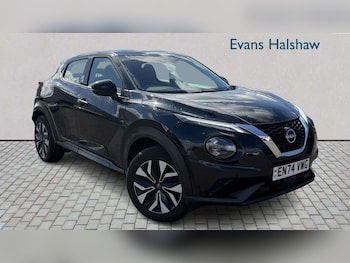 Used Nissan Juke 2025 for sale - 78845534: Photo