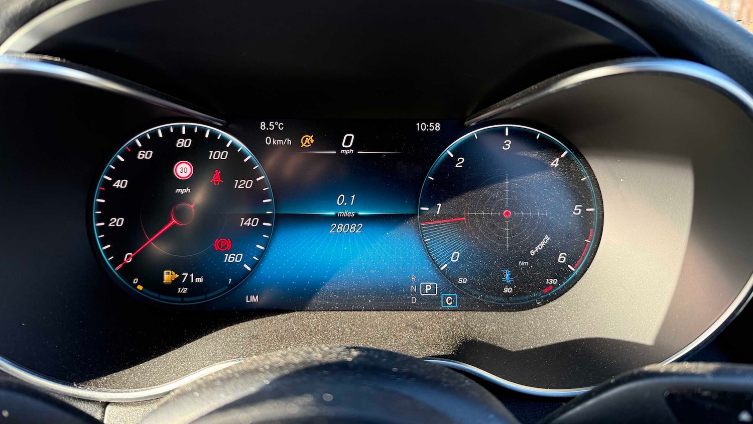 Used Mercedes-Benz C Class 2020 for sale - 77414654: Photo 11